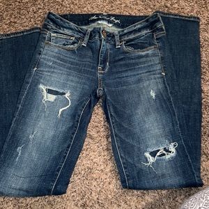 Skinny jeans